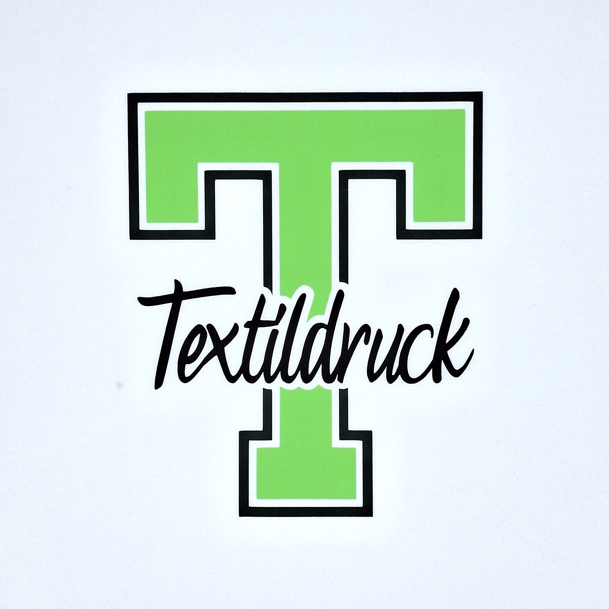 Flexdruck - Muster Front